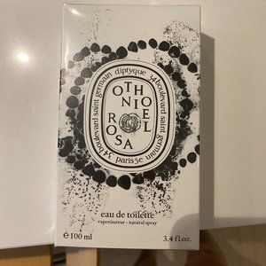 diptyque Othoniel Rosa Limited Edition EDT - NWT